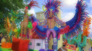 aruba carnival 2013