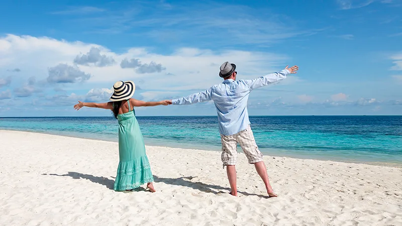 Aruba Honeymoon