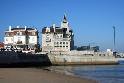 Cascais Seixas Palace